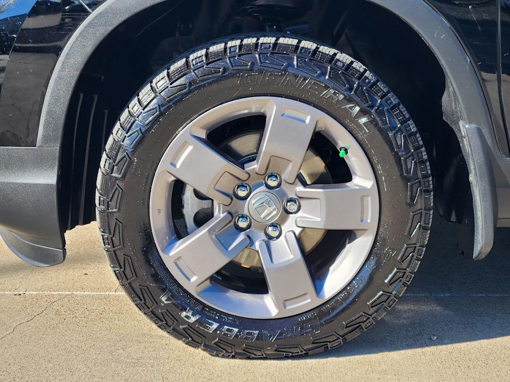 Thumbnail: 2025 Honda Ridgeline - 22