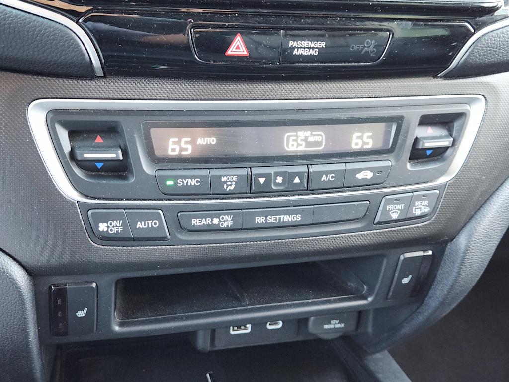 Thumbnail: 2025 Honda Ridgeline - 25