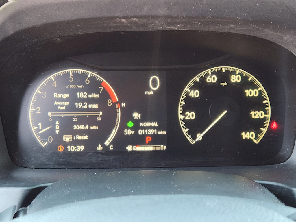 Thumbnail: 2025 Honda Ridgeline - 17