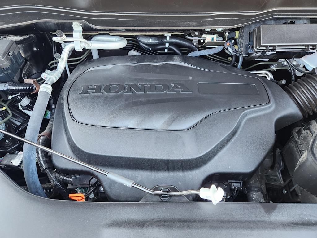 Thumbnail: 2025 Honda Ridgeline - 9