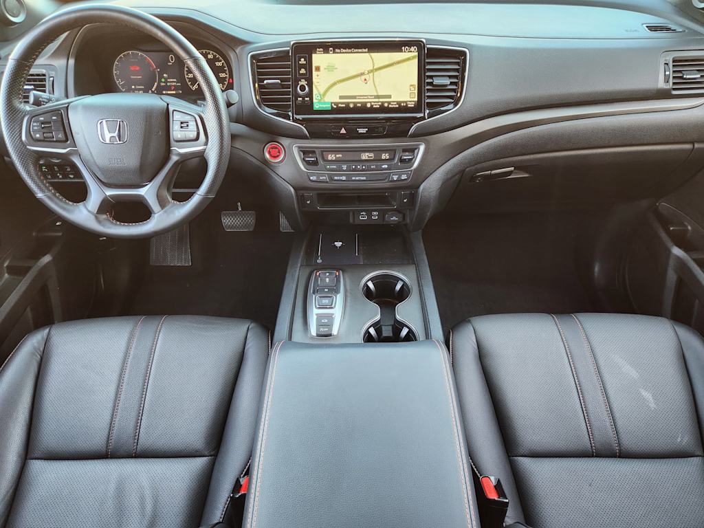 Thumbnail: 2025 Honda Ridgeline - 10