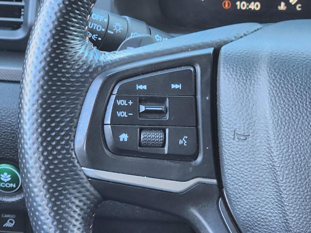 Thumbnail: 2025 Honda Ridgeline - 31