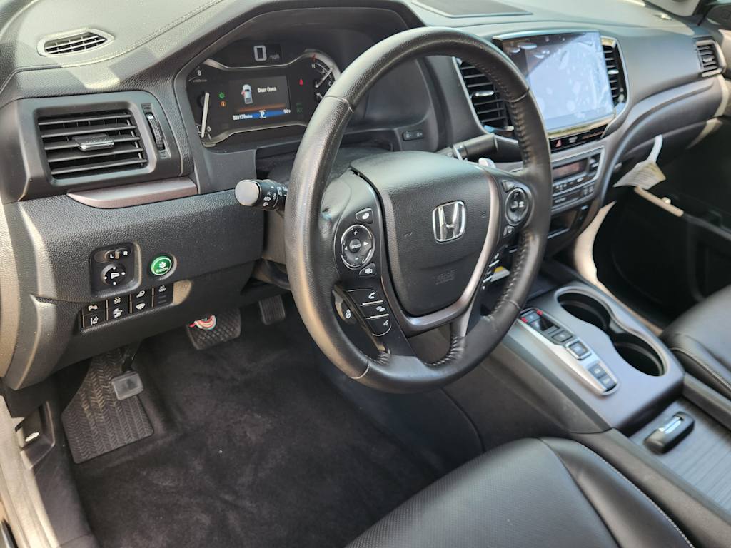 Thumbnail: 2023 Honda Ridgeline - 2