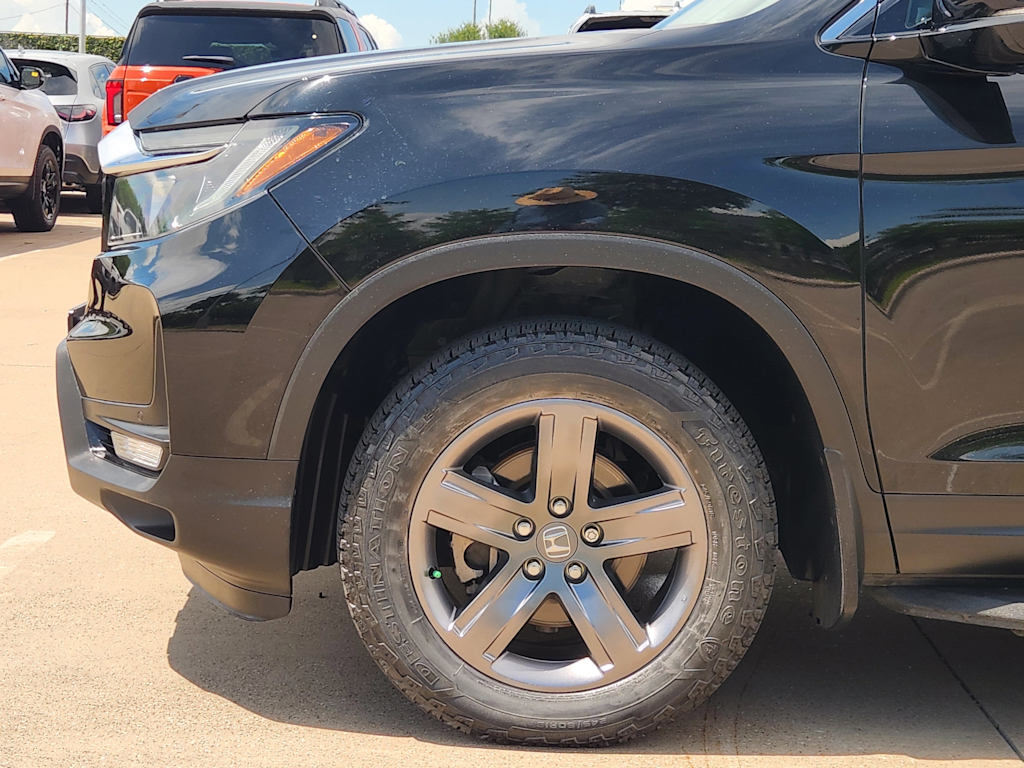 Thumbnail: 2023 Honda Ridgeline - 8