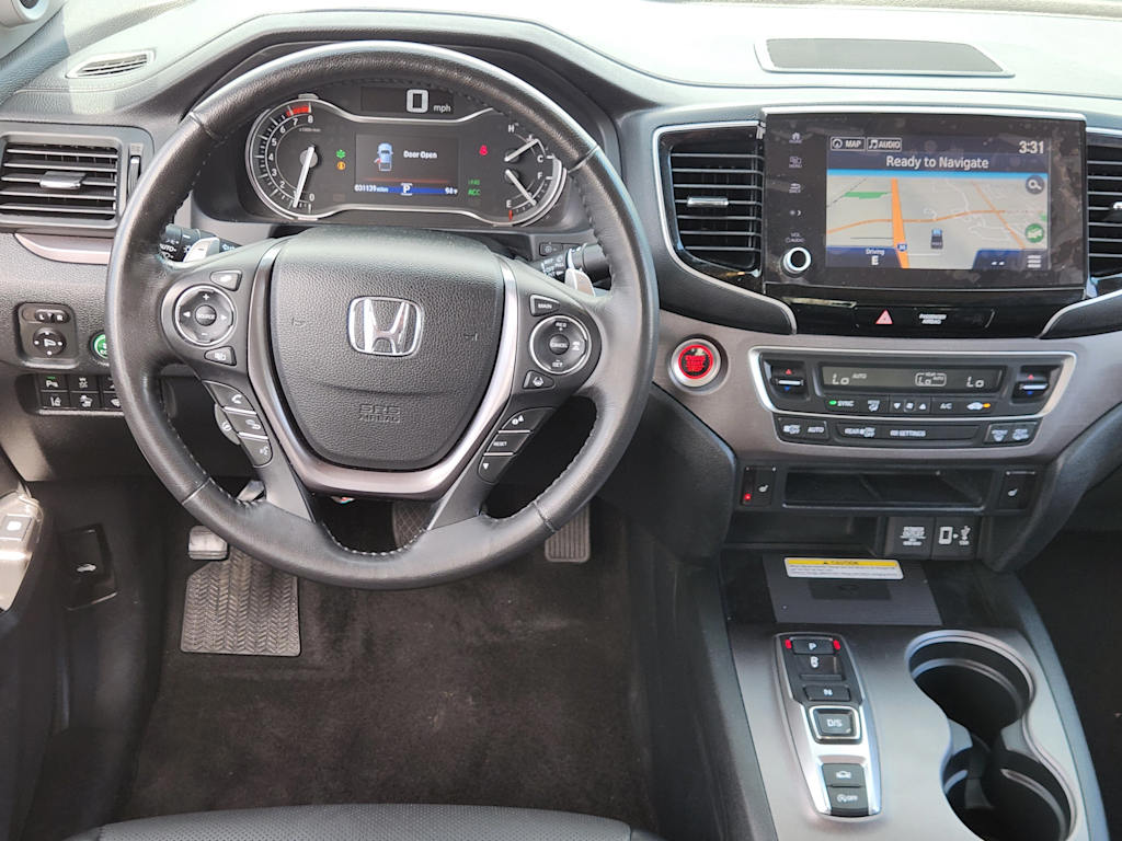 Thumbnail: 2023 Honda Ridgeline - 14