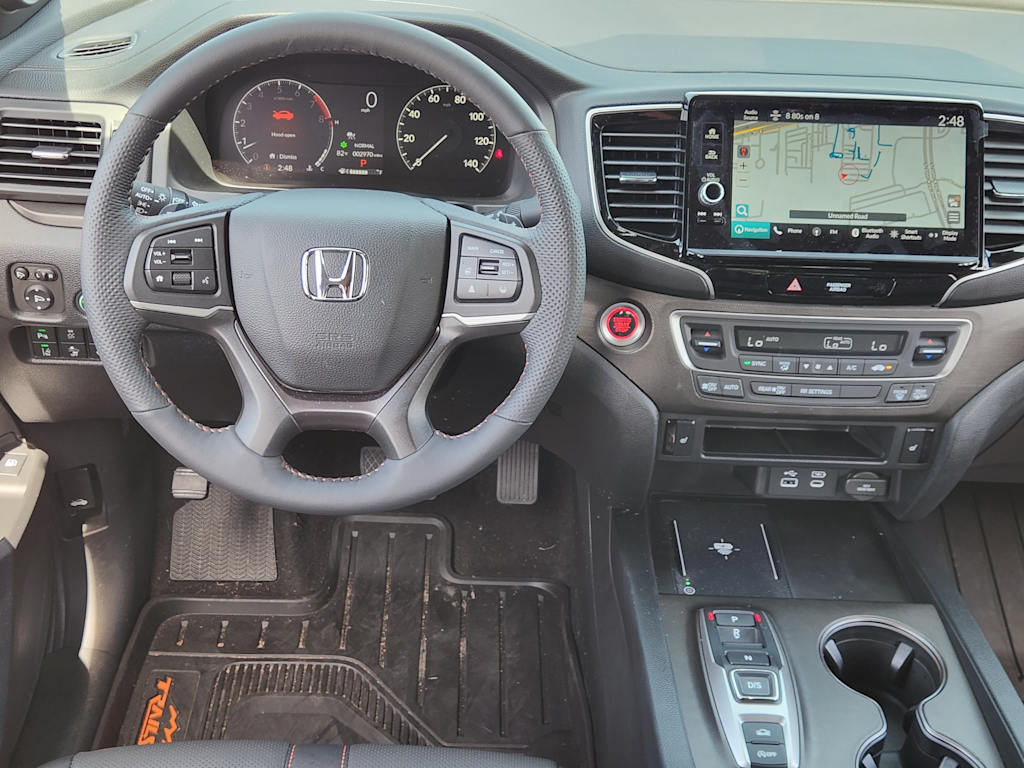 Thumbnail: 2026 Honda Ridgeline - 14