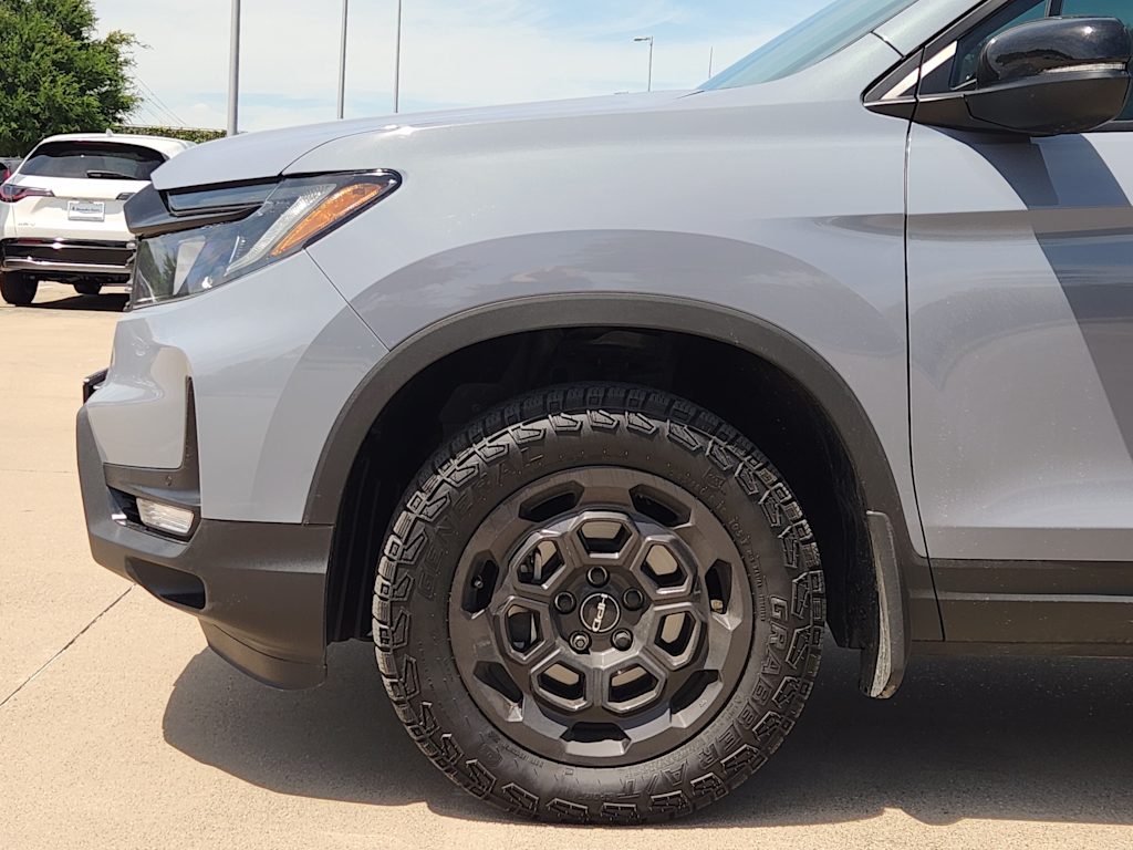 Thumbnail: 2026 Honda Ridgeline - 8