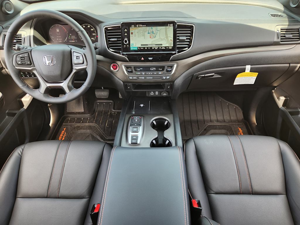 Thumbnail: 2026 Honda Ridgeline - 10