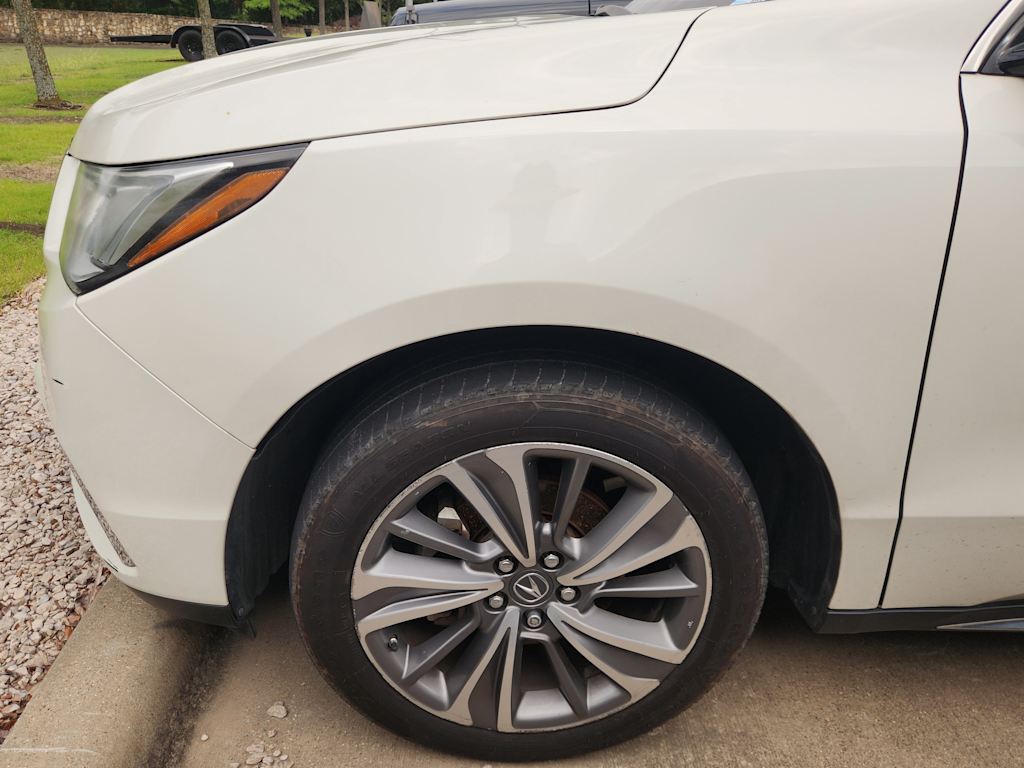Thumbnail: 2017 Acura MDX - 10
