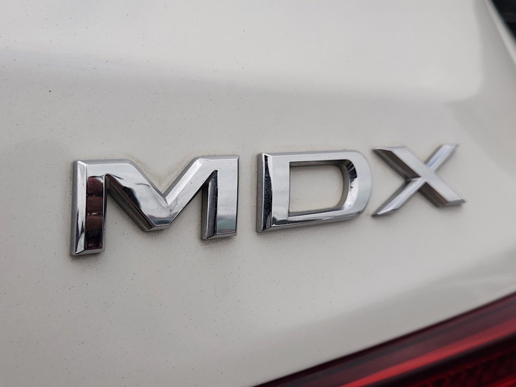 Thumbnail: 2017 Acura MDX - 5