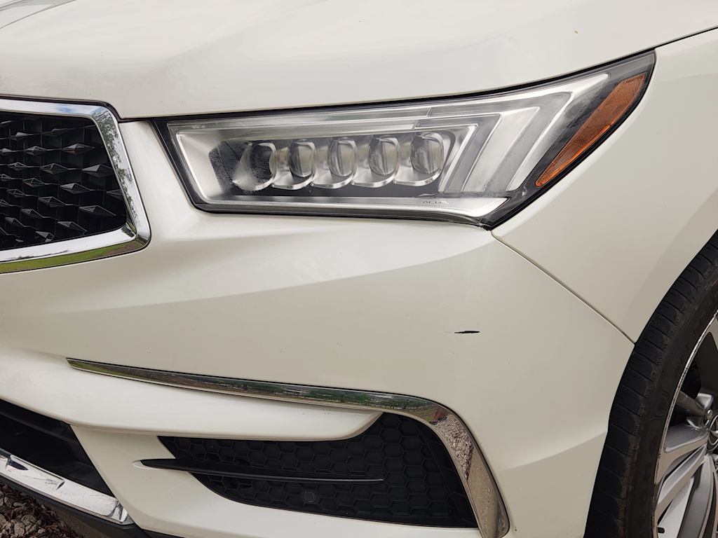 Thumbnail: 2017 Acura MDX - 11