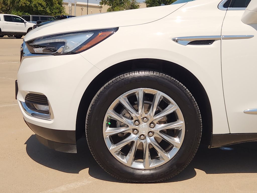 Thumbnail: 2019 Buick Enclave - 7