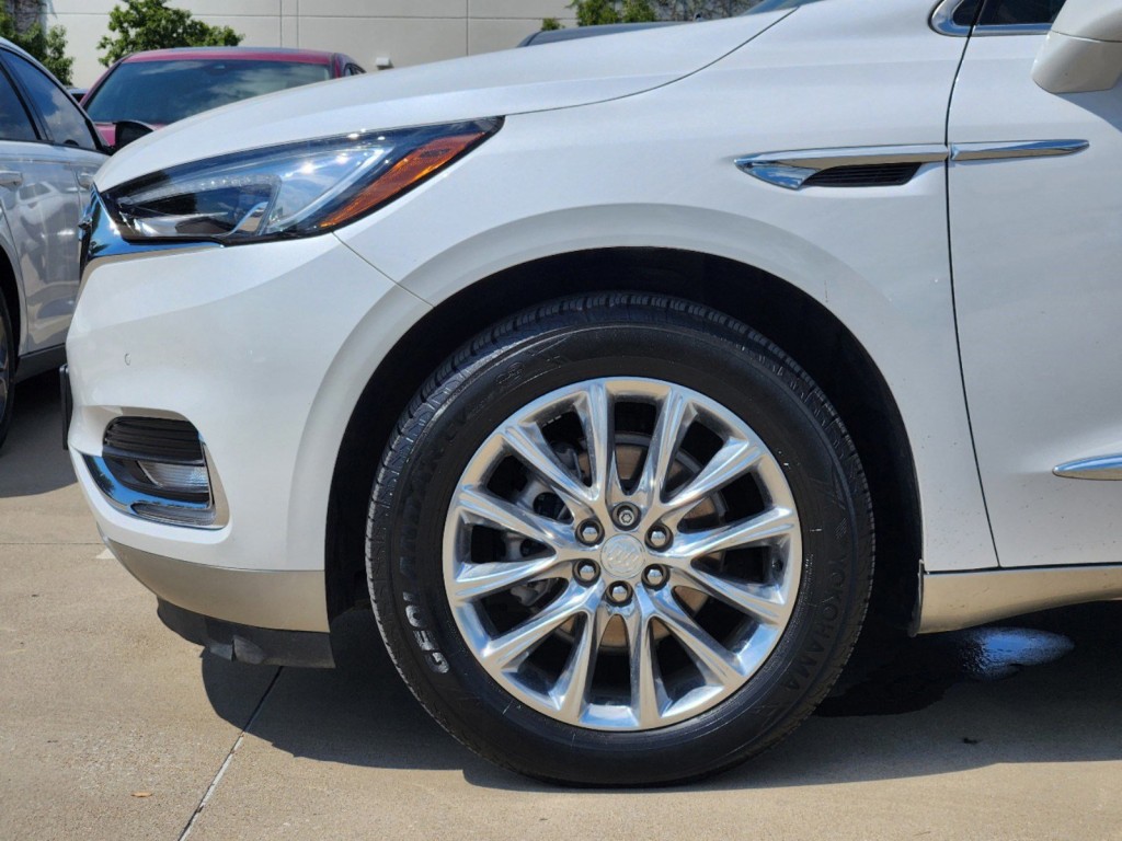 2020 Buick Enclave Premium 8