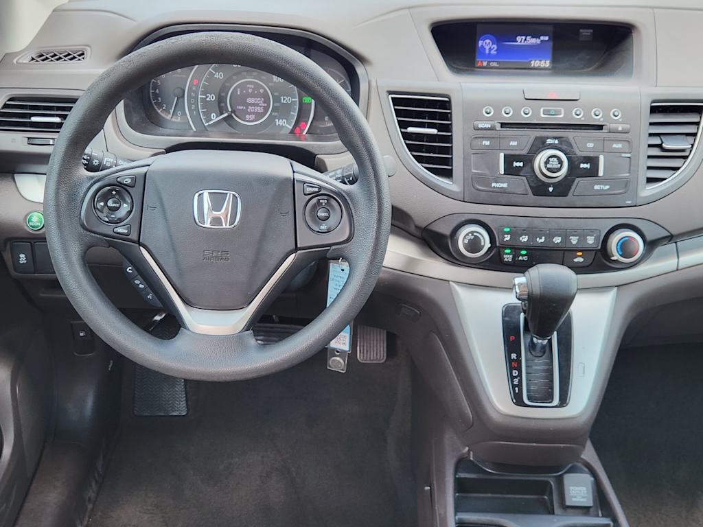Thumbnail: 2014 Honda CR-V - 14