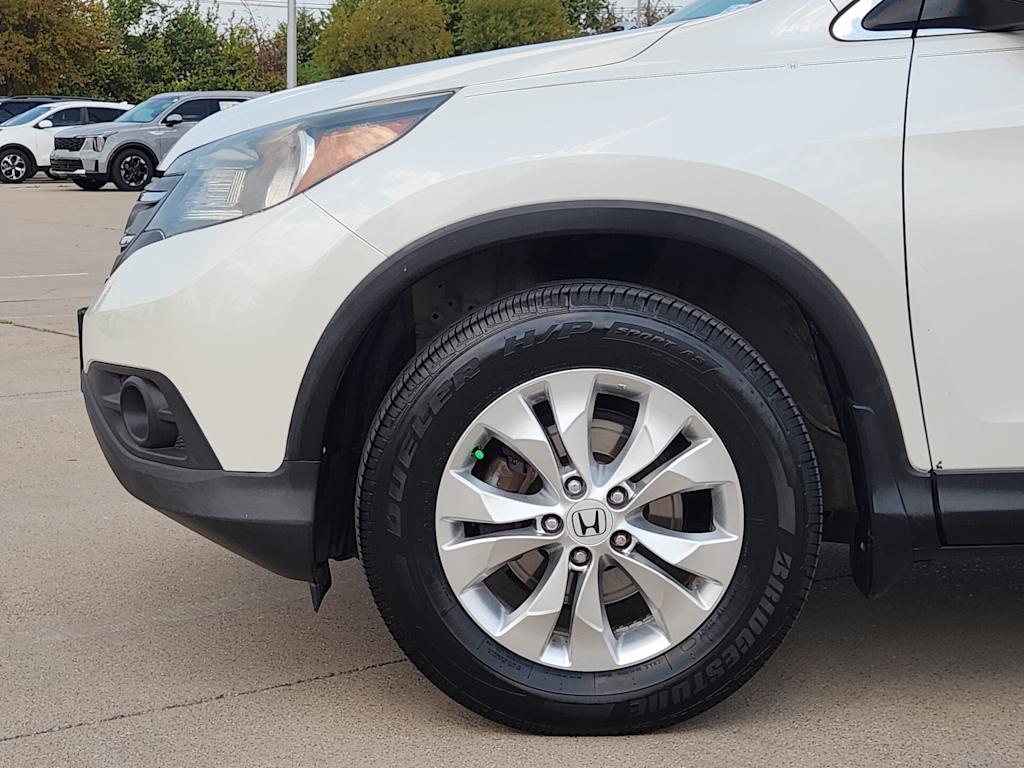 Thumbnail: 2014 Honda CR-V - 8