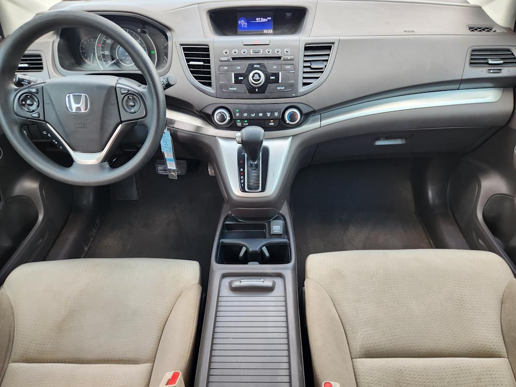 Thumbnail: 2014 Honda CR-V - 10