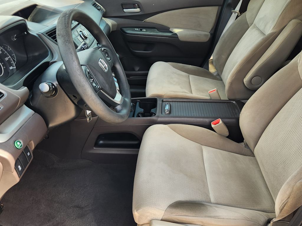Thumbnail: 2014 Honda CR-V - 11