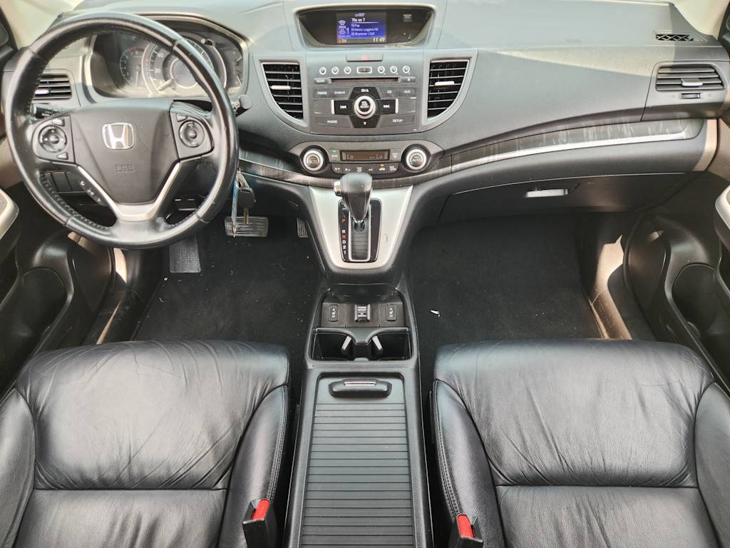 Thumbnail: 2013 Honda CR-V - 9