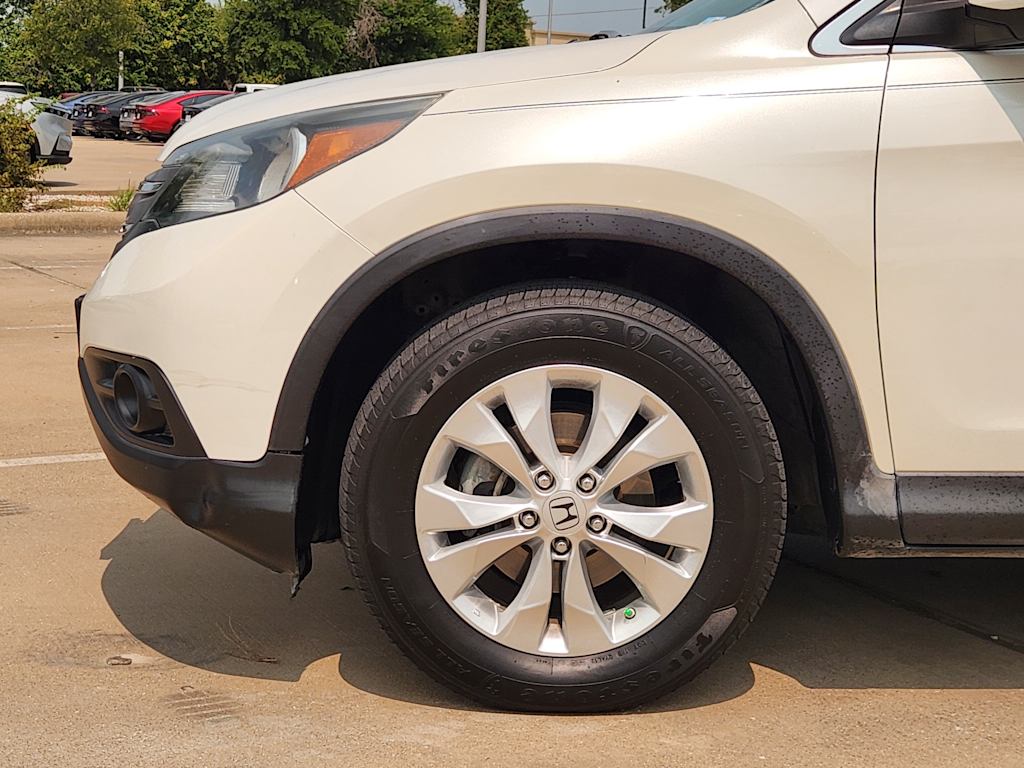 Thumbnail: 2013 Honda CR-V - 7