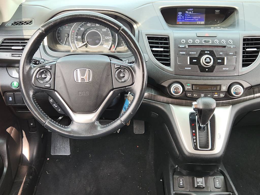 Thumbnail: 2013 Honda CR-V - 13