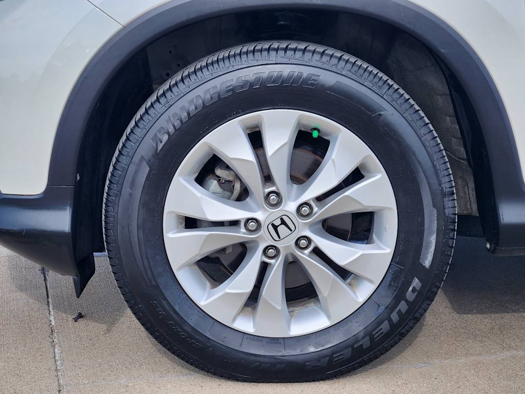Thumbnail: 2014 Honda CR-V - 22