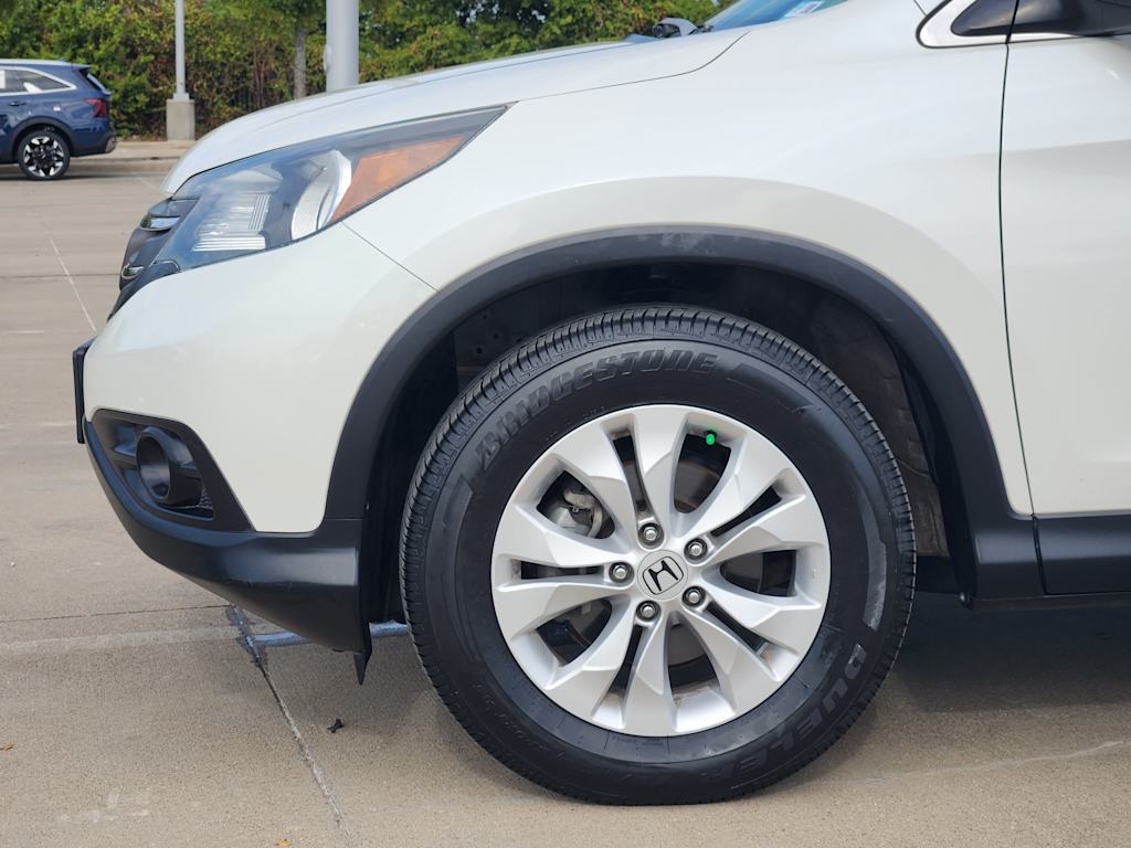 Thumbnail: 2014 Honda CR-V - 7