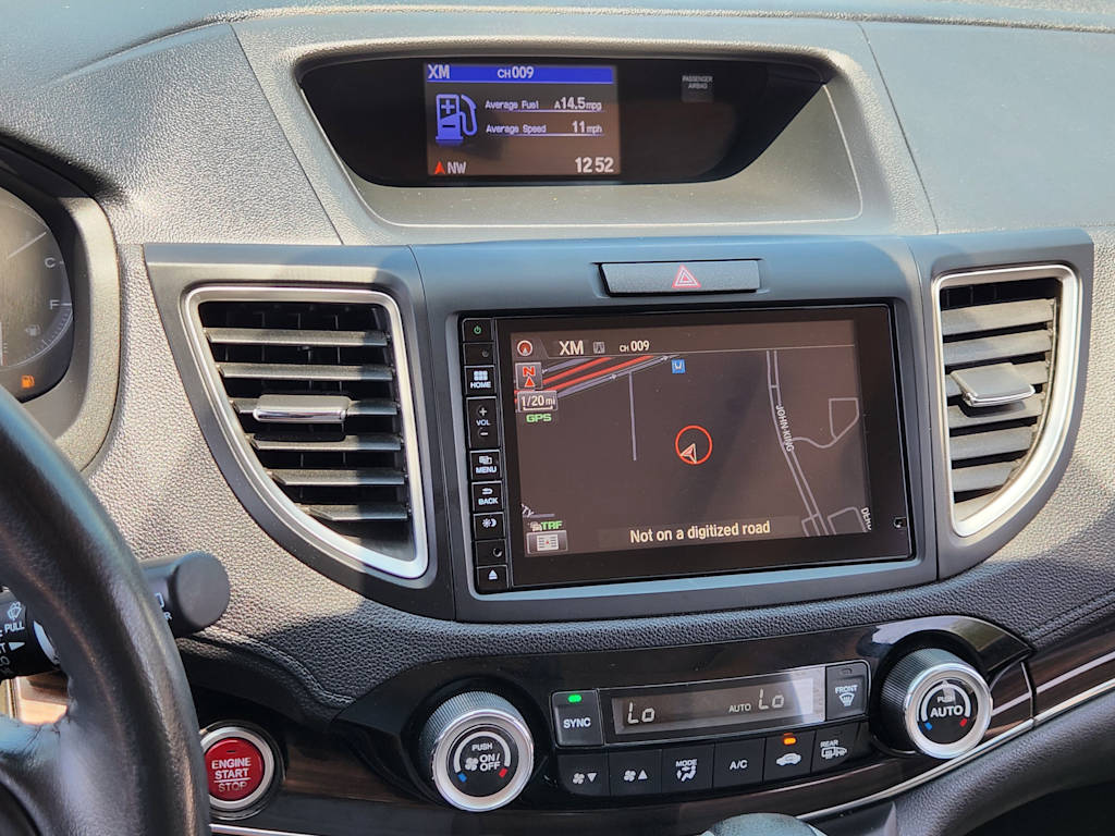 Thumbnail: 2016 Honda CR-V - 15