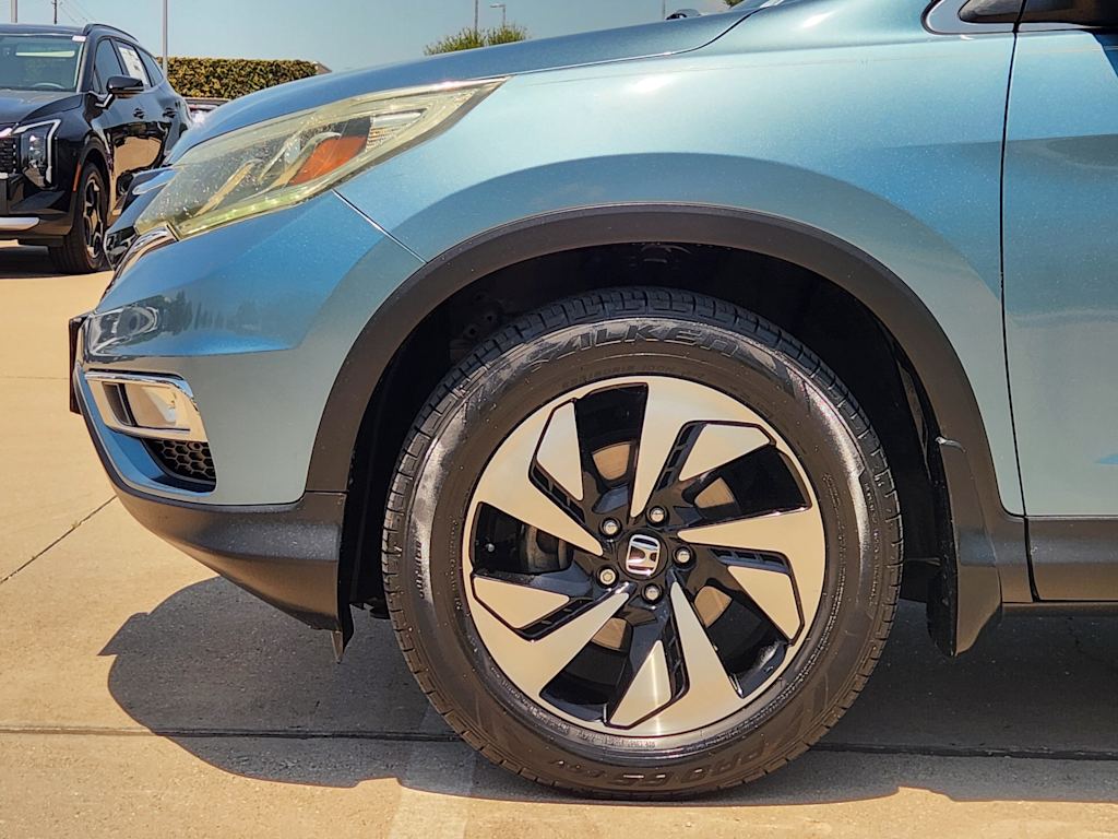 Thumbnail: 2016 Honda CR-V - 8