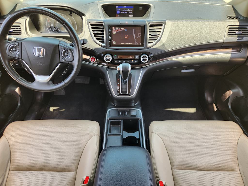 Thumbnail: 2016 Honda CR-V - 10