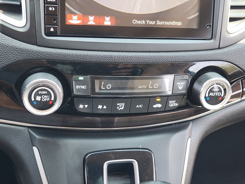 Thumbnail: 2016 Honda CR-V - 26