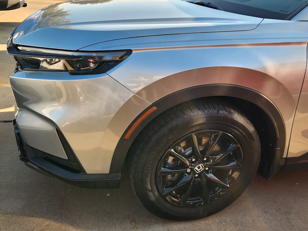Thumbnail: 2026 Honda CR-V - 10
