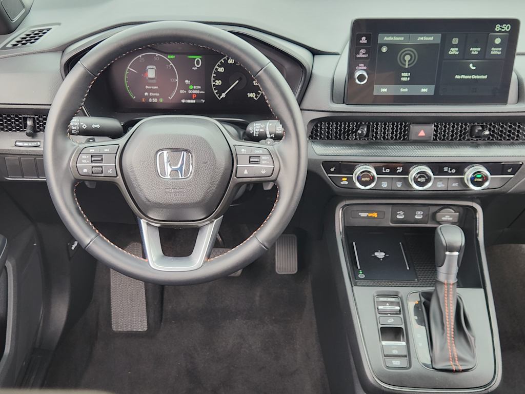 Thumbnail: 2026 Honda CR-V - 14