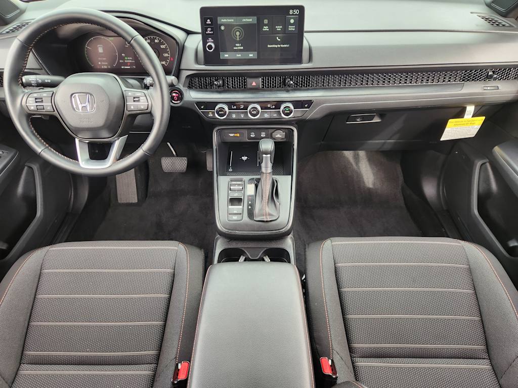 Thumbnail: 2026 Honda CR-V - 10