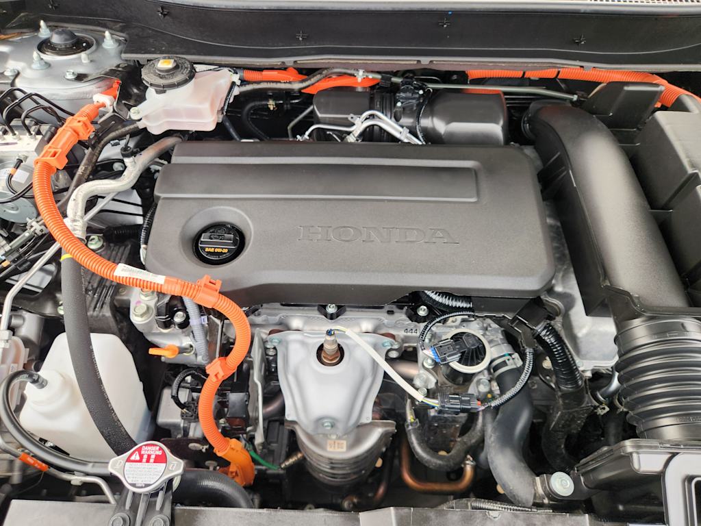 Thumbnail: 2026 Honda CR-V - 9