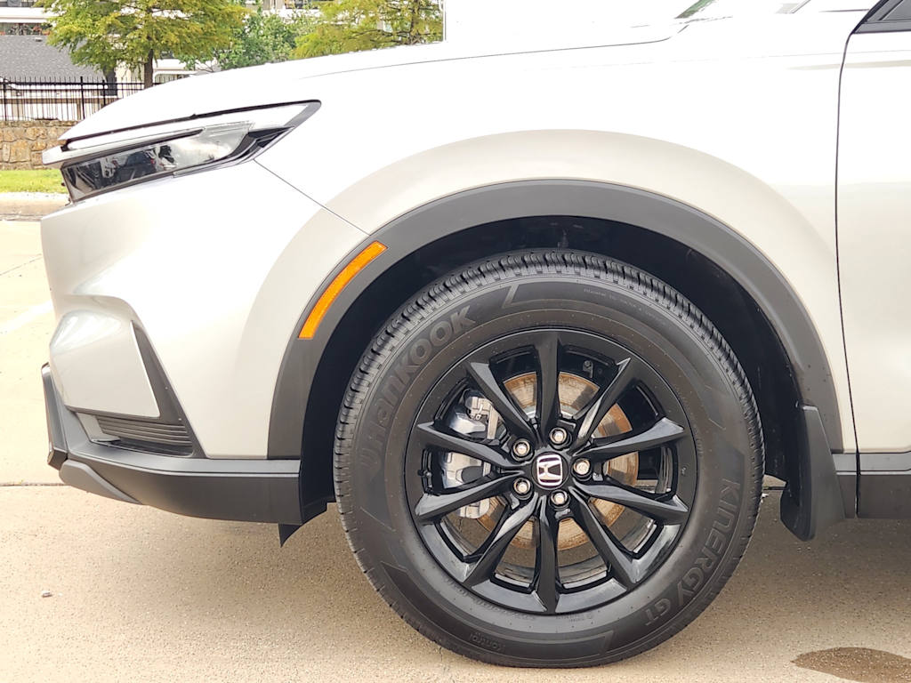 Thumbnail: 2026 Honda CR-V - 8