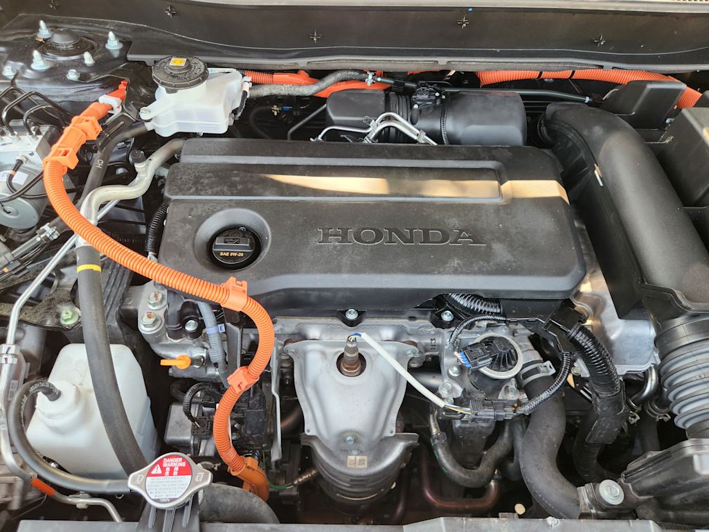 Thumbnail: 2024 Honda CR-V - 9