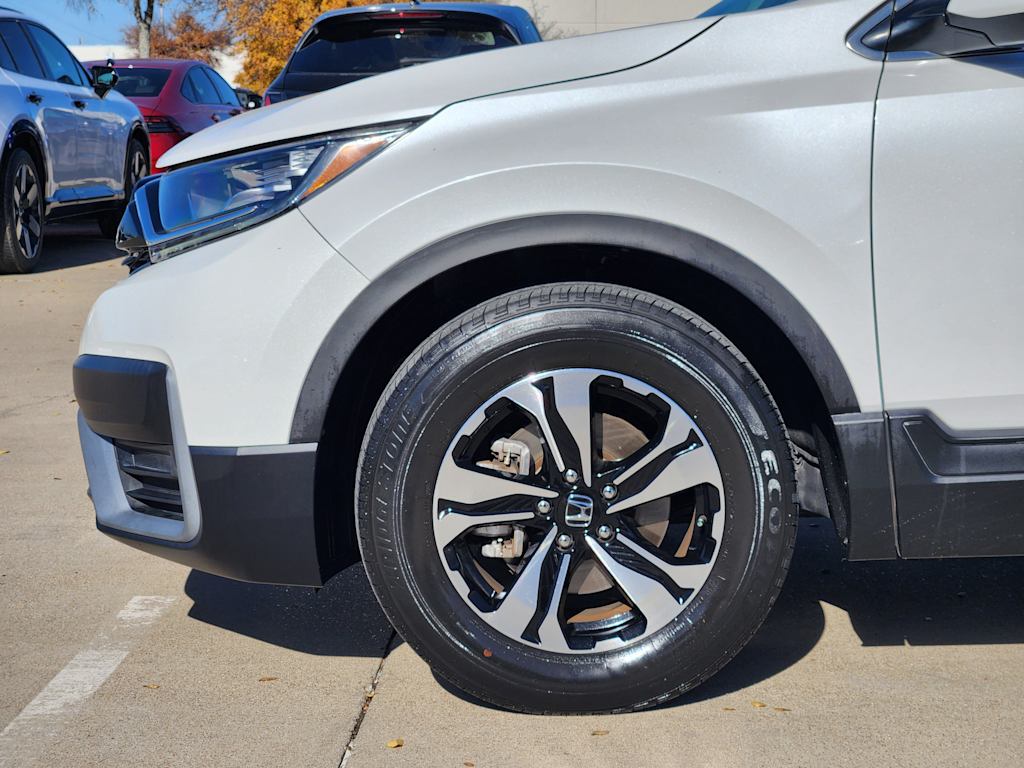 Thumbnail: 2021 Honda CR-V - 7