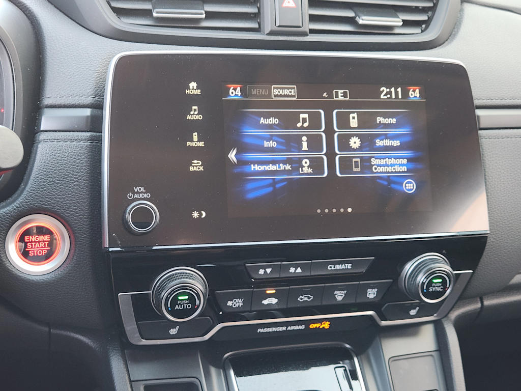 Thumbnail: 2021 Honda CR-V - 14