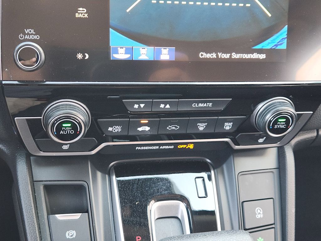 Thumbnail: 2021 Honda CR-V - 26