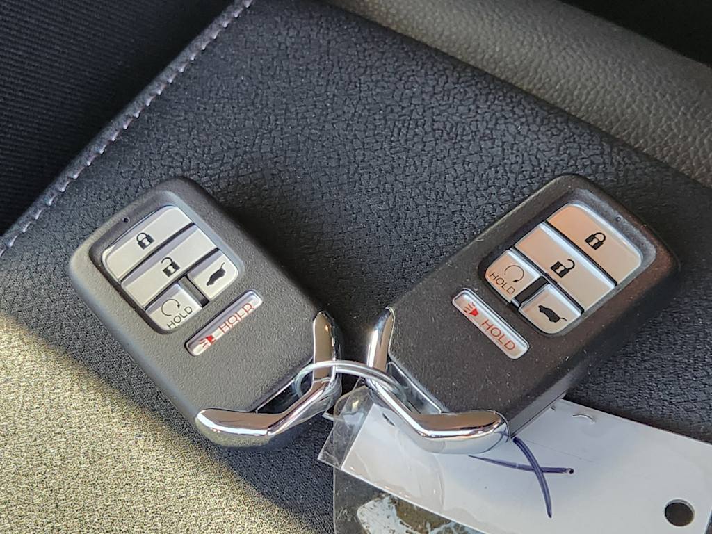 Thumbnail: 2021 Honda CR-V - 18