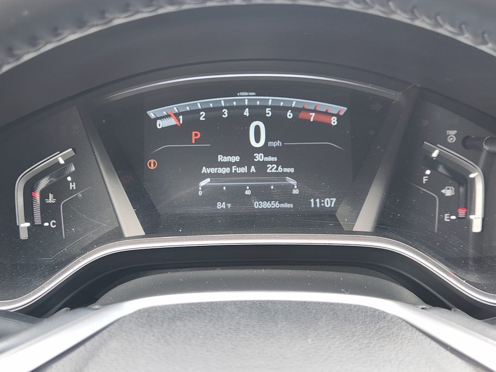 Thumbnail: 2022 Honda CR-V - 16