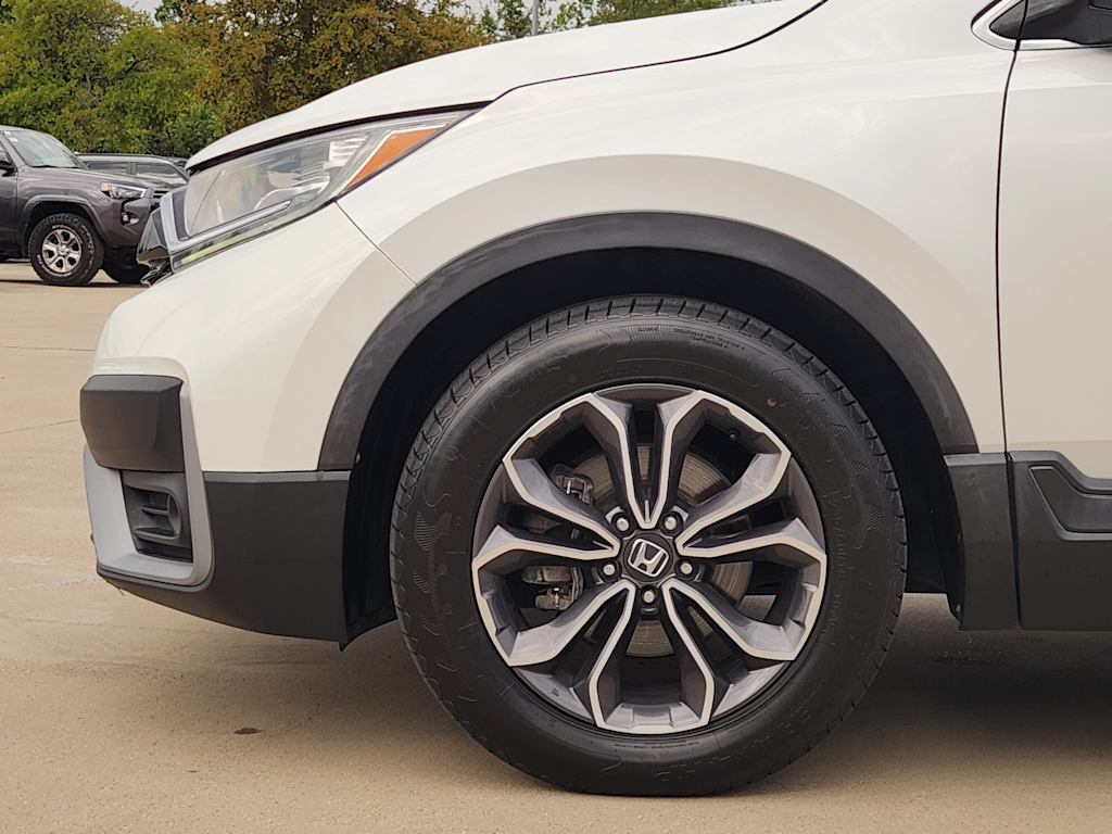 Thumbnail: 2022 Honda CR-V - 7