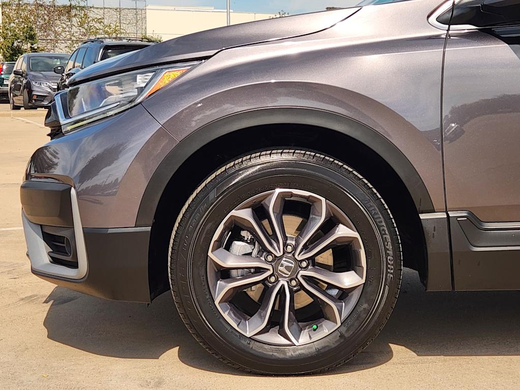 Thumbnail: 2022 Honda CR-V - 8