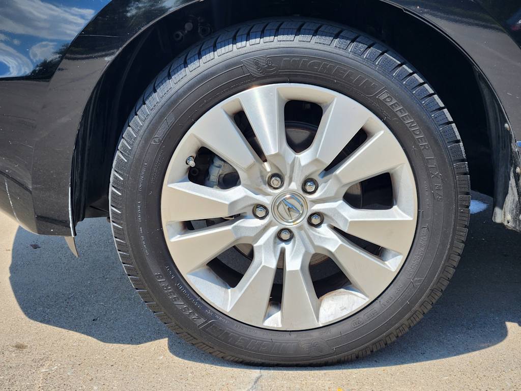 Thumbnail: 2011 Acura RDX - 22