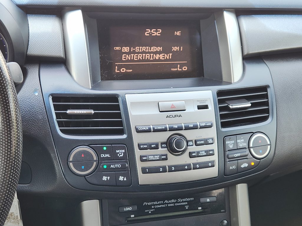 Thumbnail: 2011 Acura RDX - 15