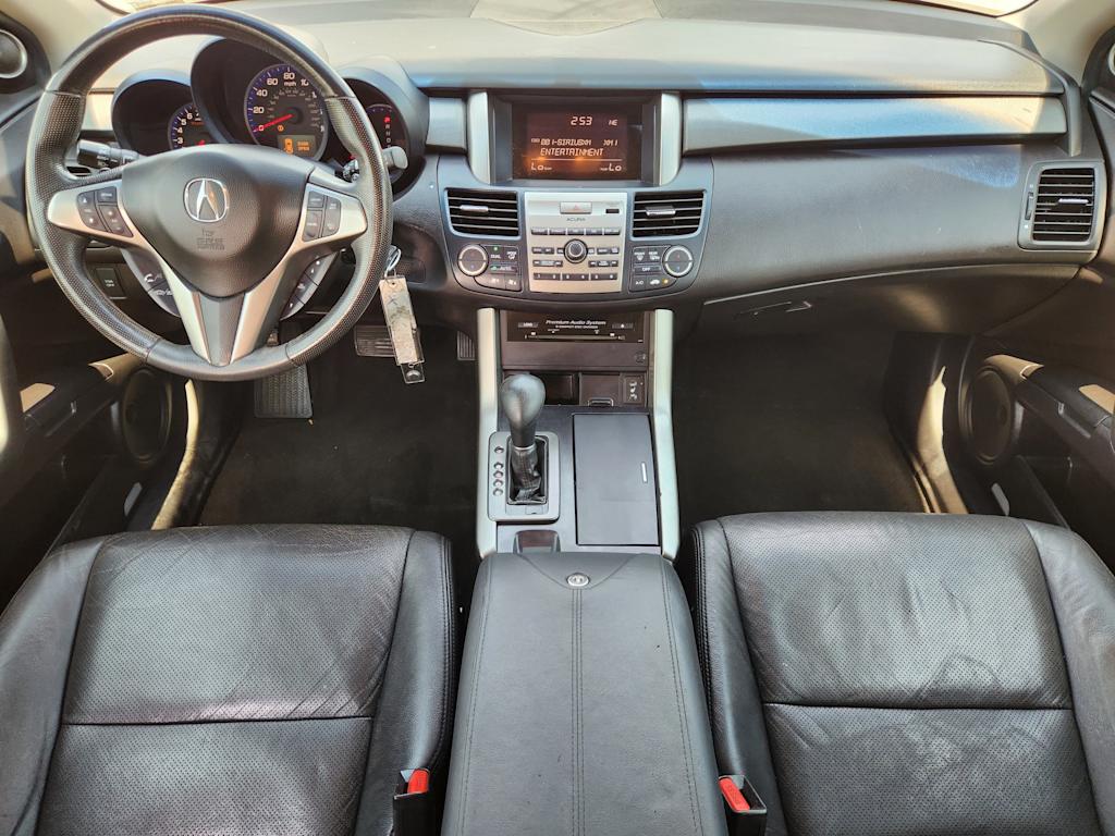 Thumbnail: 2011 Acura RDX - 10