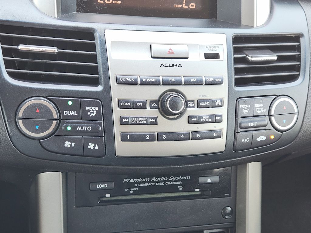 Thumbnail: 2011 Acura RDX - 26