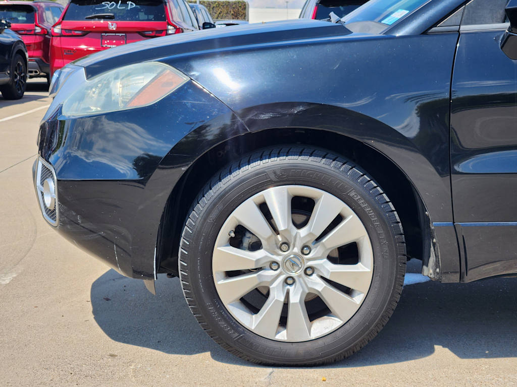 Thumbnail: 2011 Acura RDX - 8