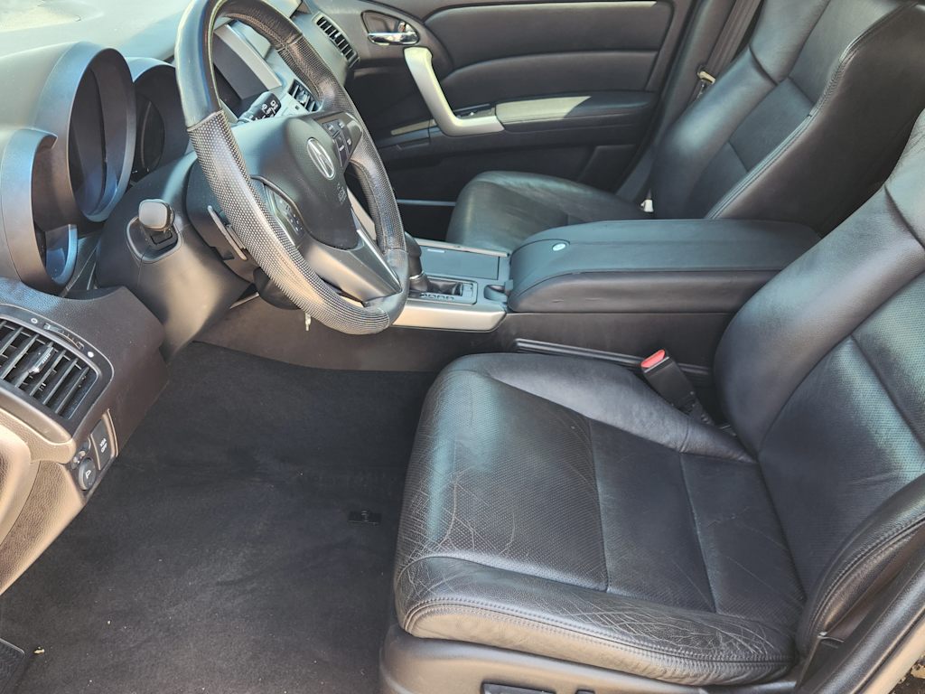 Thumbnail: 2011 Acura RDX - 11