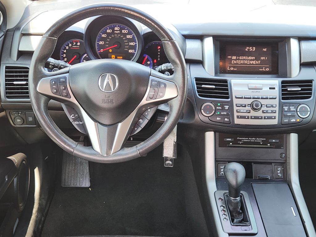 Thumbnail: 2011 Acura RDX - 14